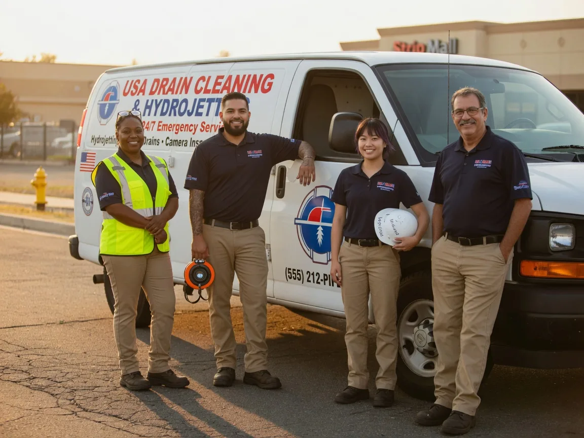 Drain Cleaning company in Matamoras, PA